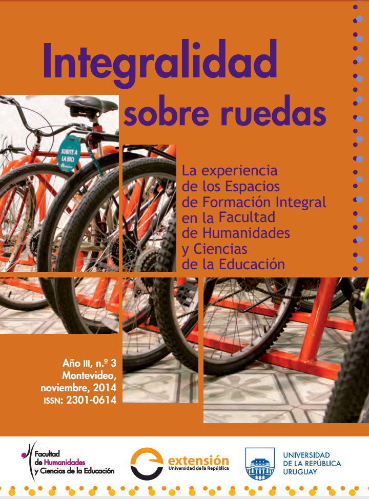 Integralidad sobre ruedas 3